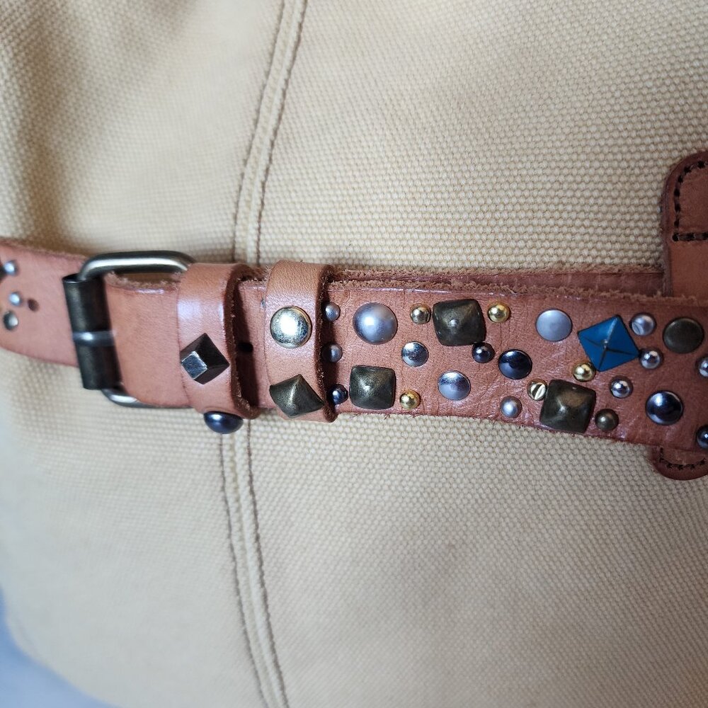 Lucky Brand Tote "LIKE NEW" - Picture 12 of 16